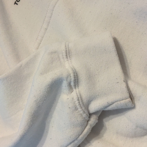 COPY - Neff Mickey mouse white hoodie tropical - Picture 5 of 5